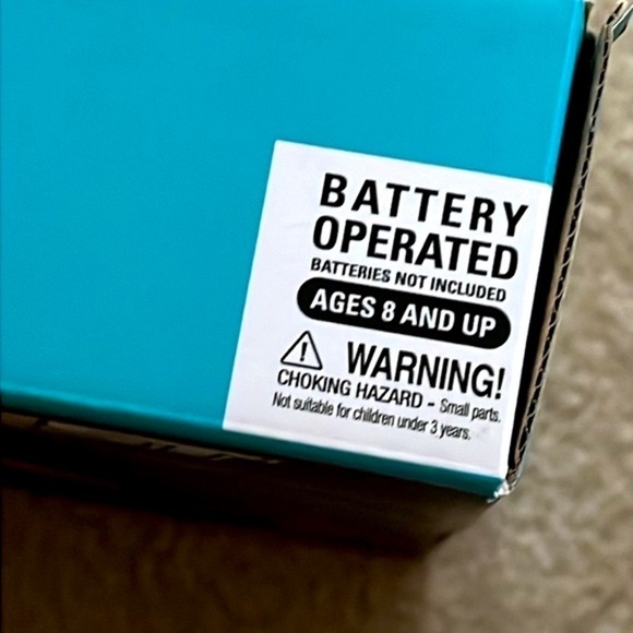 Brand New Sharper Image Laser Tag Dual Blaster Target Kit Chest Plate Action Toy - Picture 15 of 16